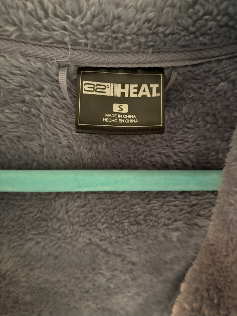 Fleece jacket - Picture 2 of 3